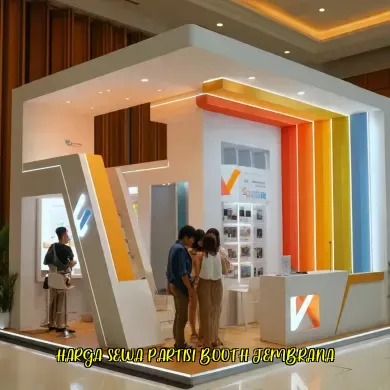 Harga Sewa Partisi Booth Jembrana